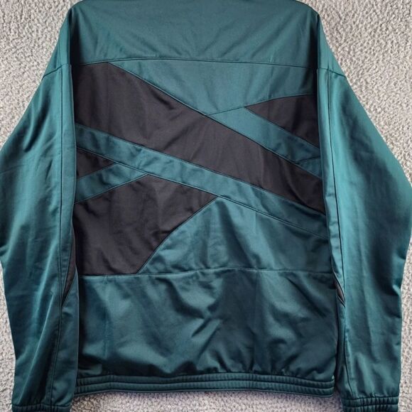NWT | Reebok Green Lightweight Jacket - Picture 4 of 6